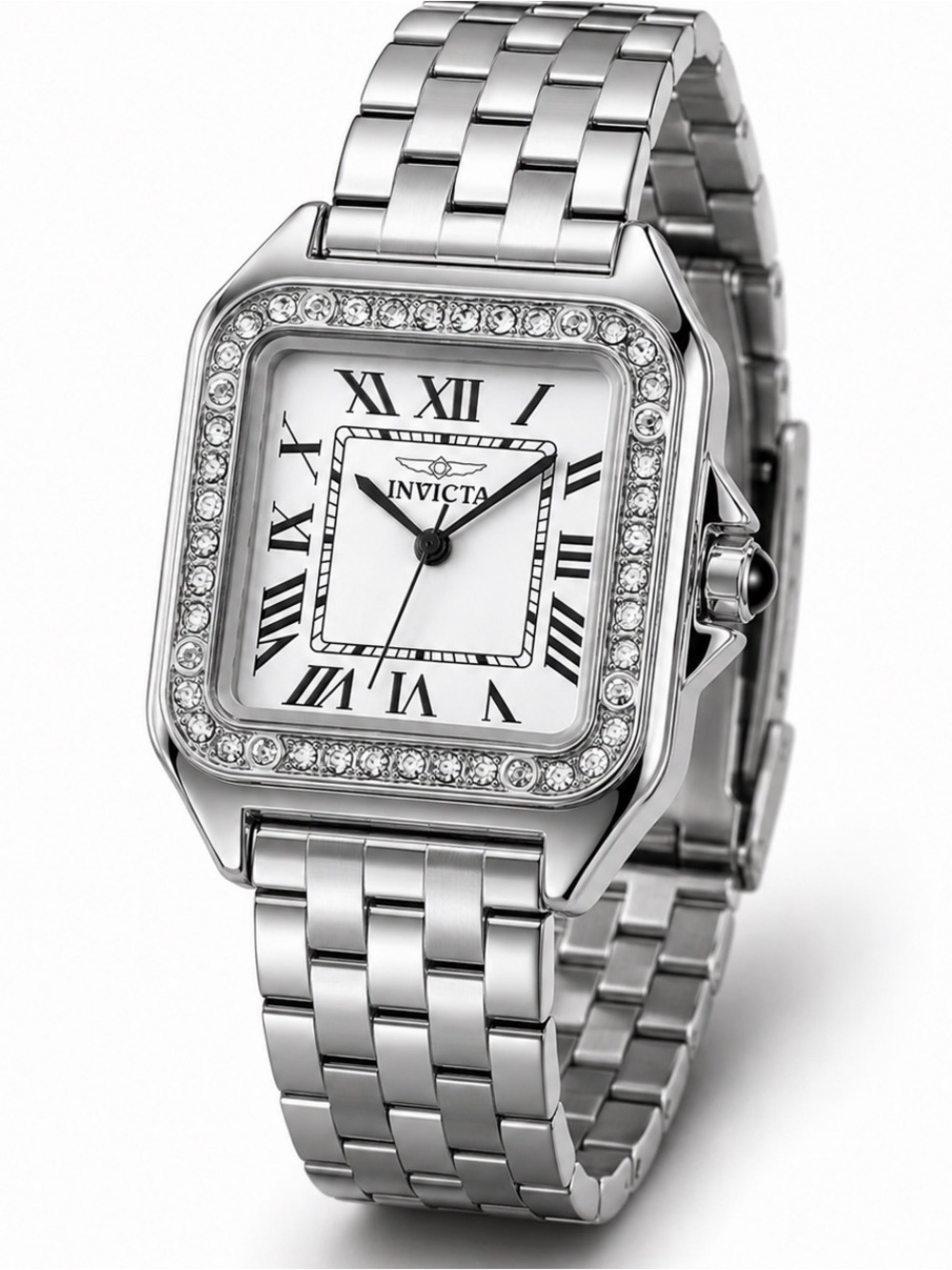 Invicta Celestial Watch • Silver